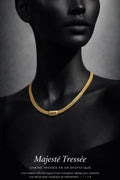 Majesté Tressée